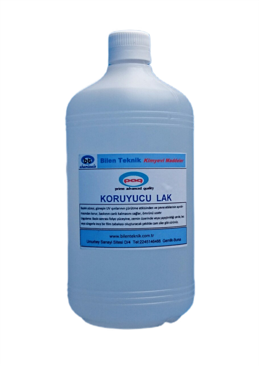 Koruyucu Lak 1 litre